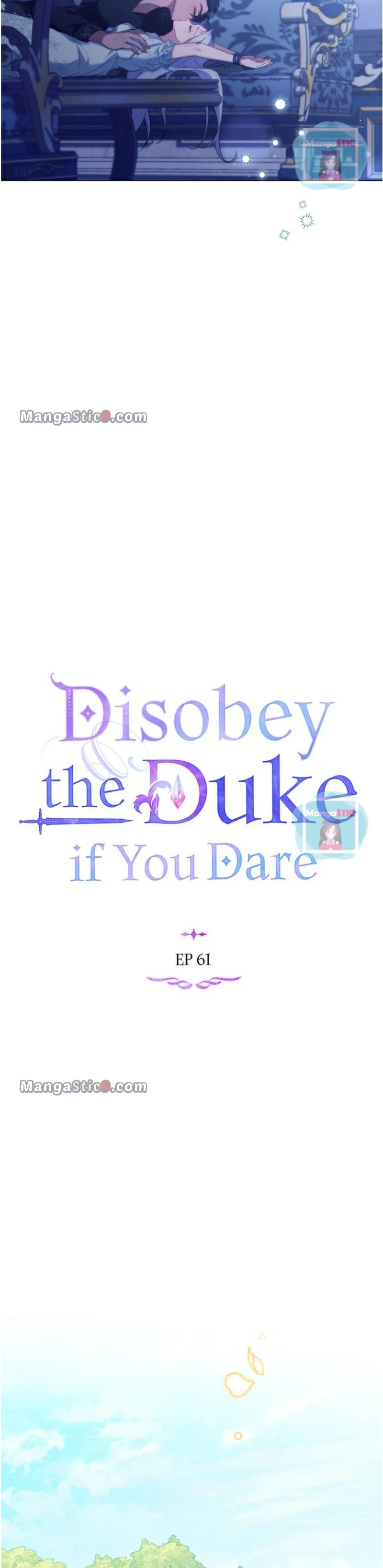 Disobey the Duke if You Dare chapter 61 page 14