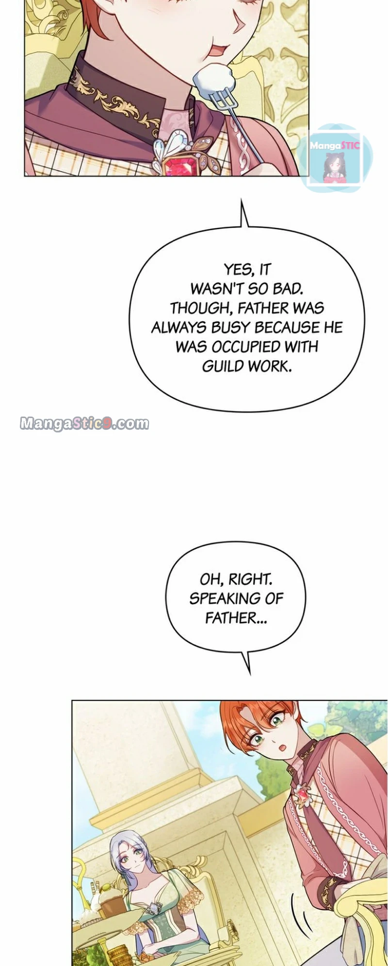 Disobey the Duke if You Dare chapter 61 page 21