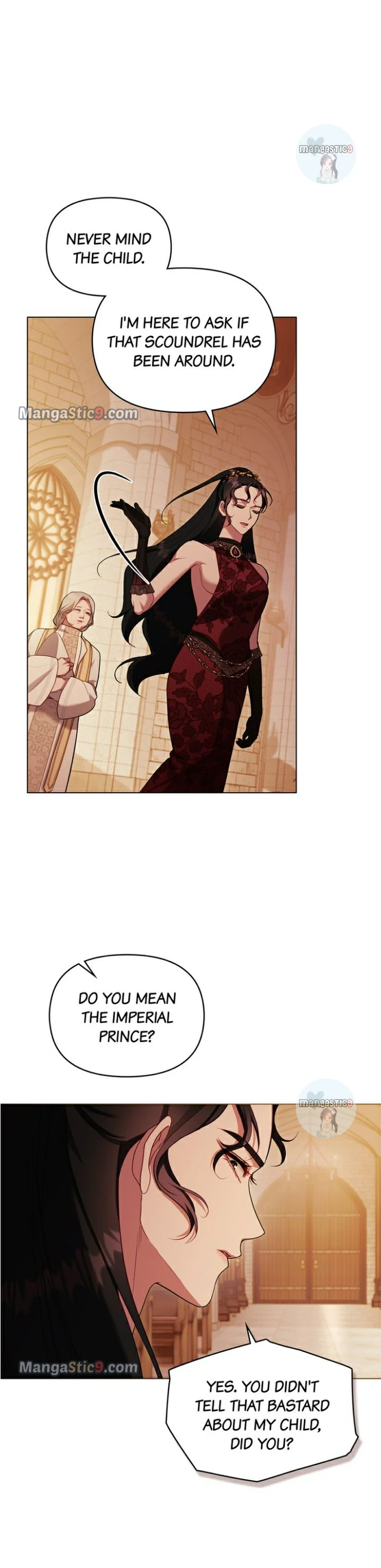 Disobey the Duke if You Dare chapter 63 page 3