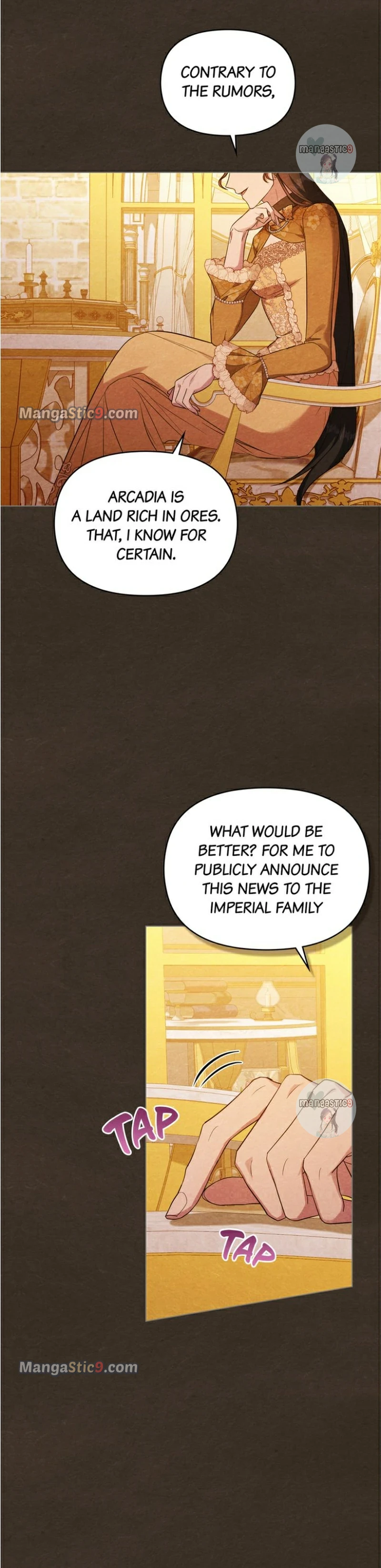 Disobey the Duke if You Dare chapter 63 page 13