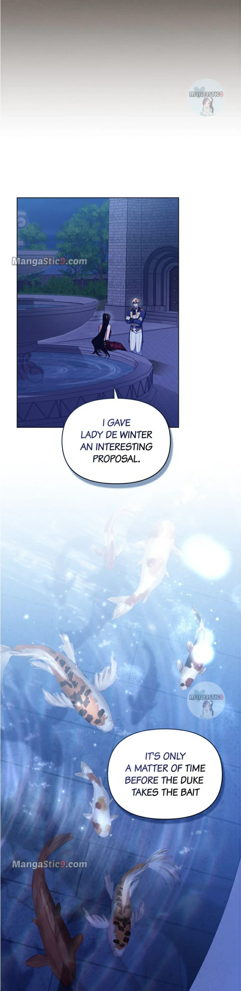 Disobey the Duke if You Dare chapter 63 page 15