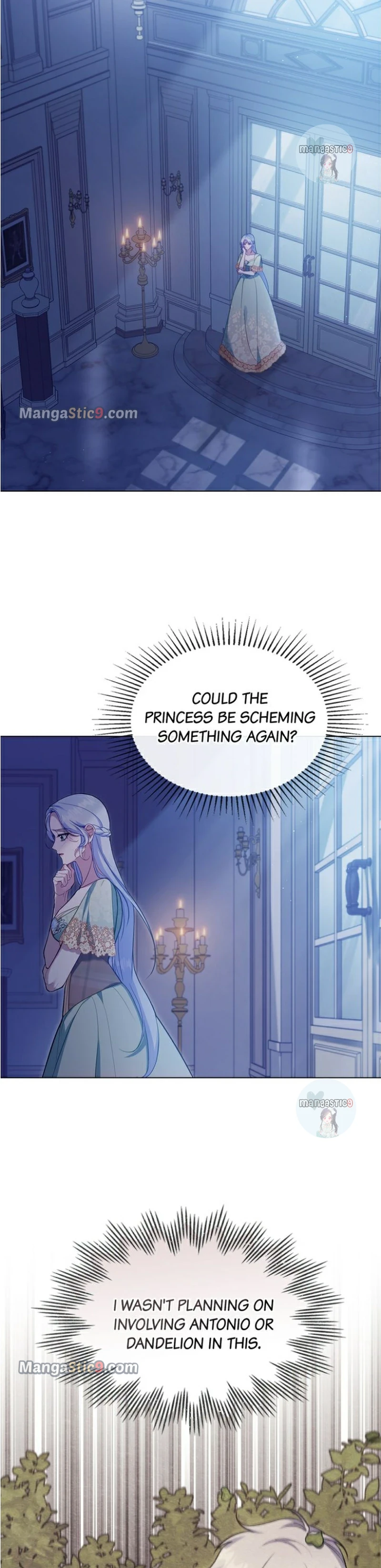 Disobey the Duke if You Dare chapter 63 page 20