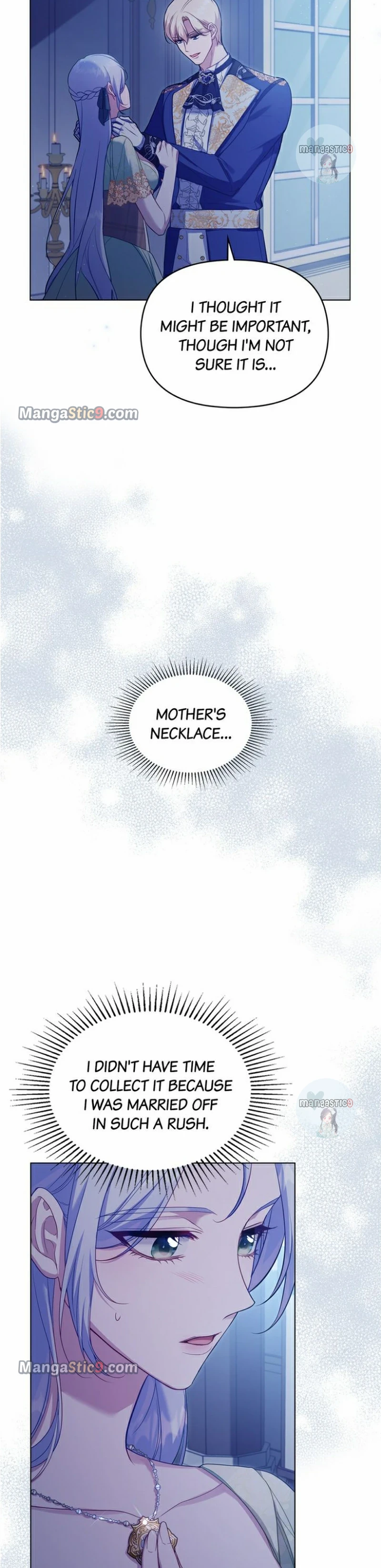 Disobey the Duke if You Dare chapter 63 page 26