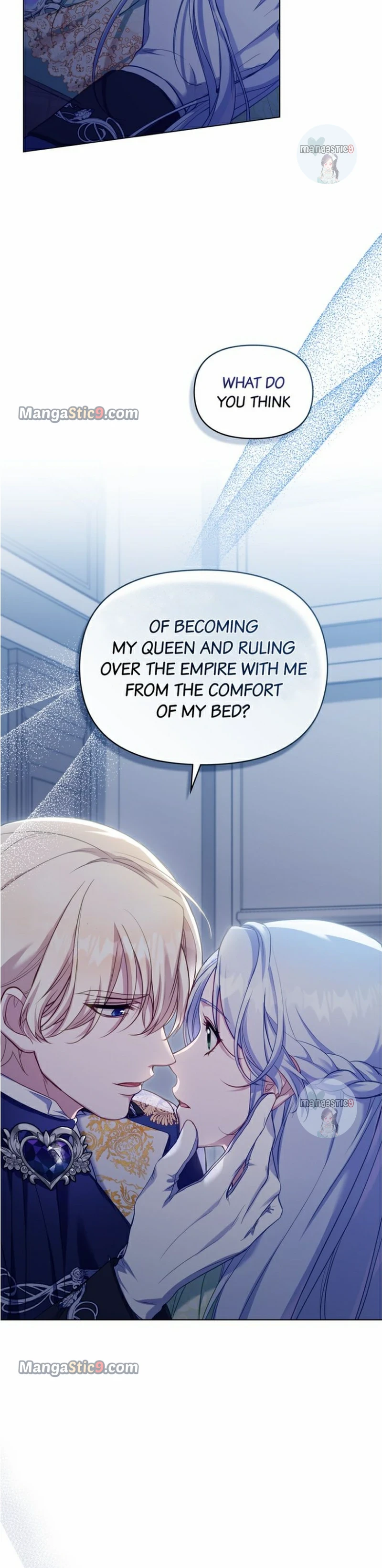Disobey the Duke if You Dare chapter 63 page 28