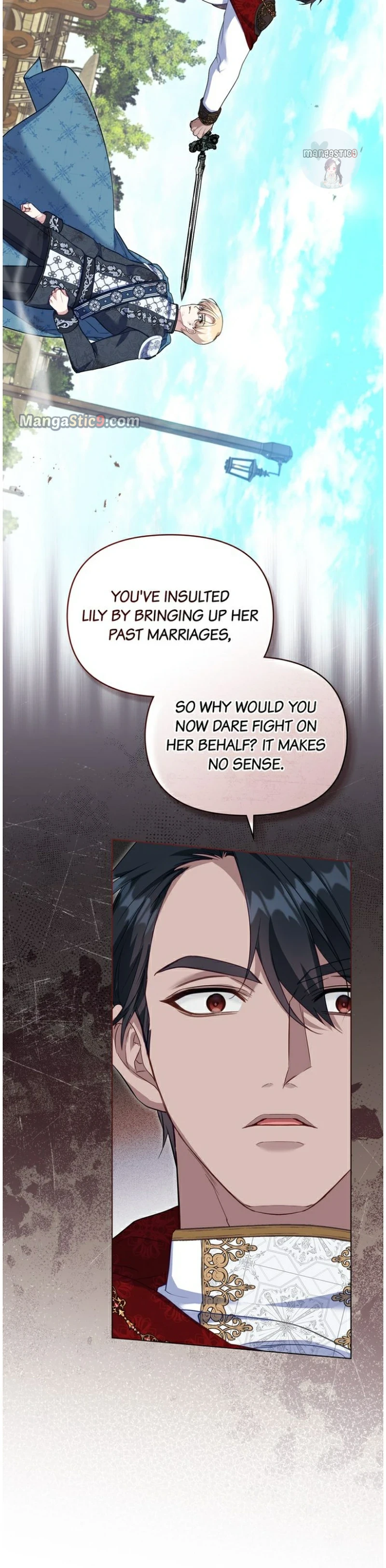 Disobey the Duke if You Dare chapter 65 page 4