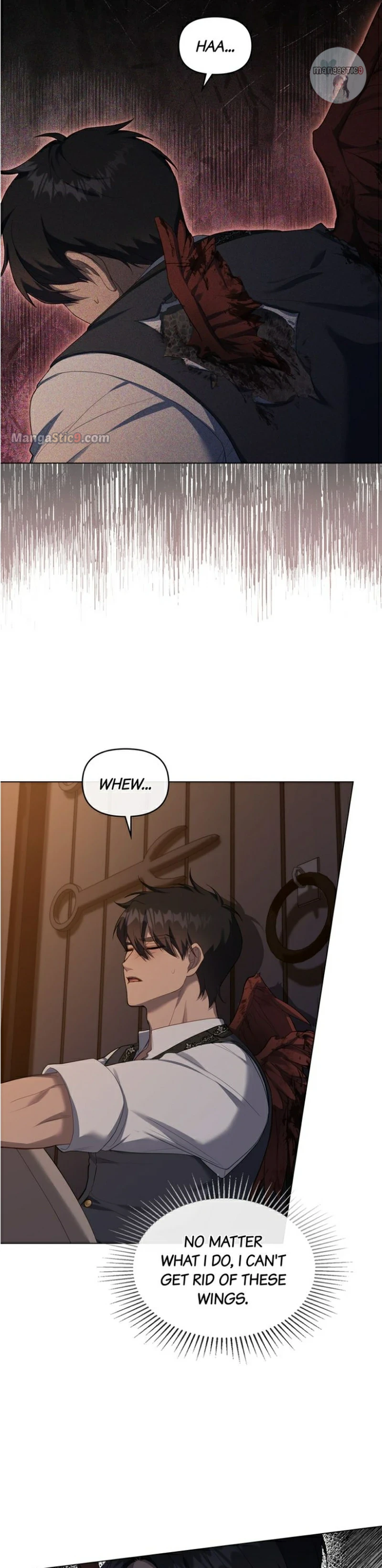 Disobey the Duke if You Dare chapter 67 page 2