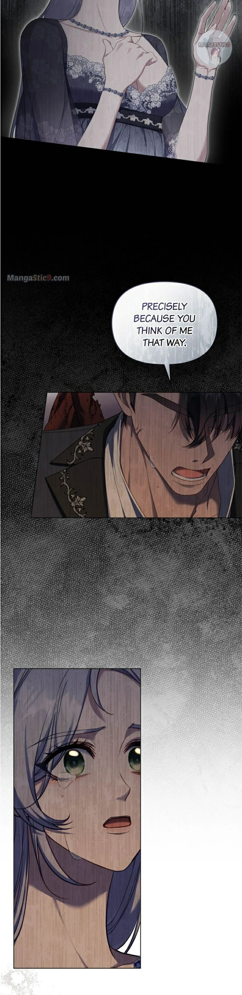 Disobey the Duke if You Dare chapter 67 page 12