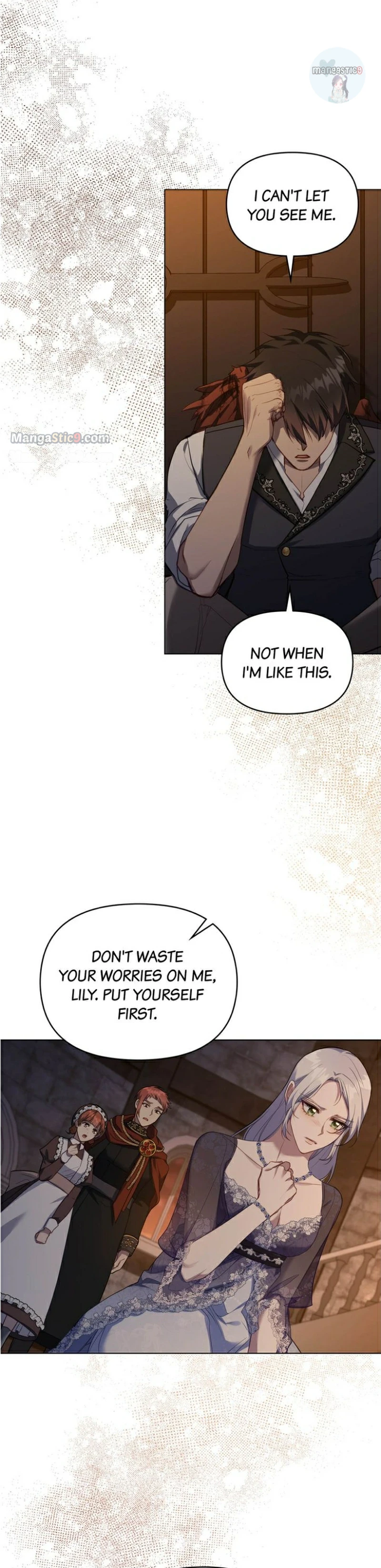 Disobey the Duke if You Dare chapter 67 page 13