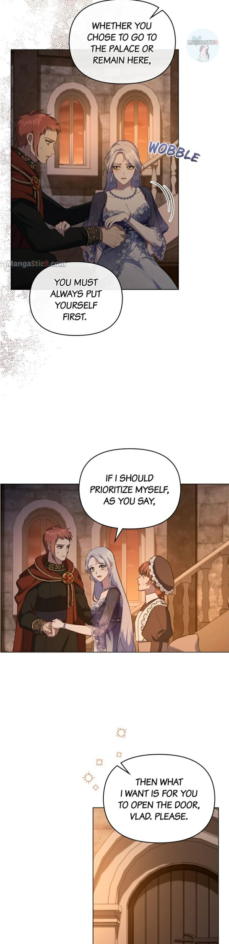 Disobey the Duke if You Dare chapter 67 page 14