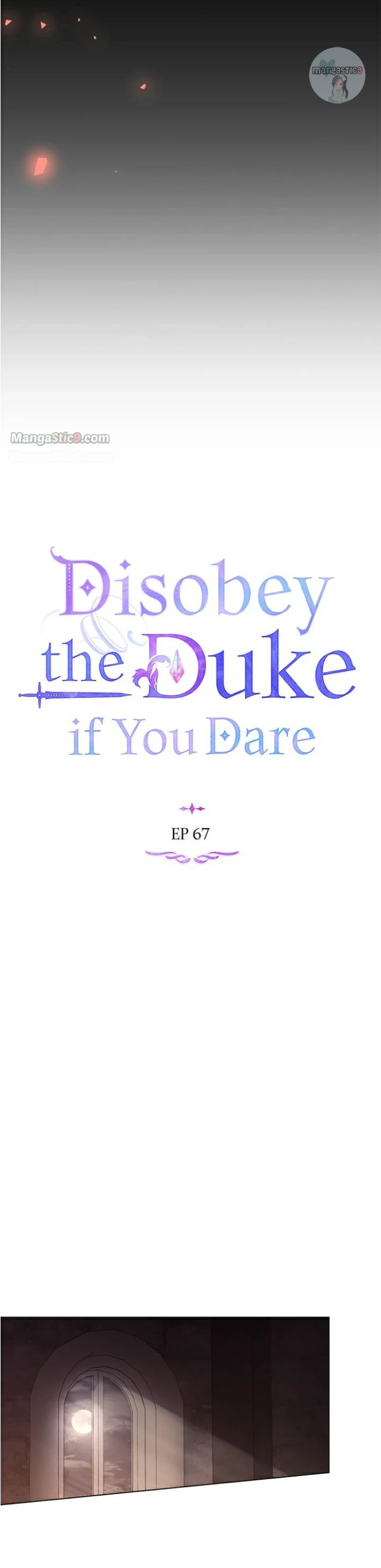 Disobey the Duke if You Dare chapter 67 page 19