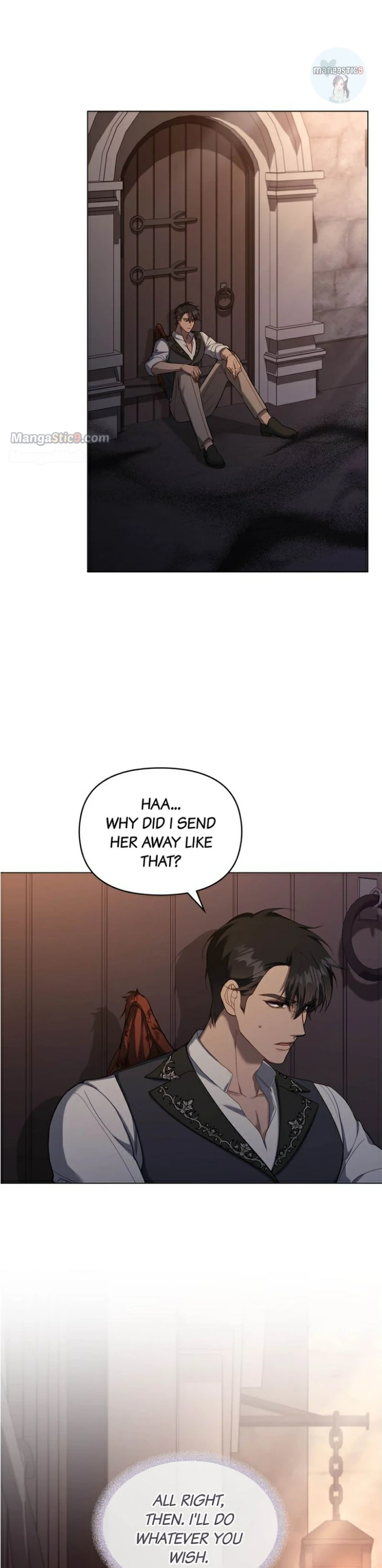 Disobey the Duke if You Dare chapter 67 page 20