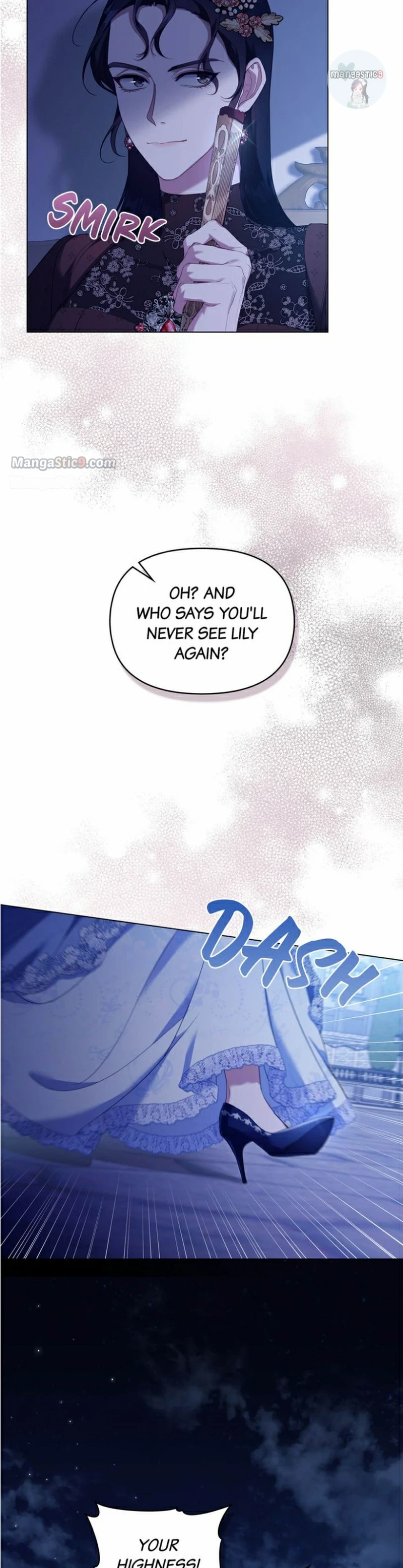 Disobey the Duke if You Dare chapter 67 page 25