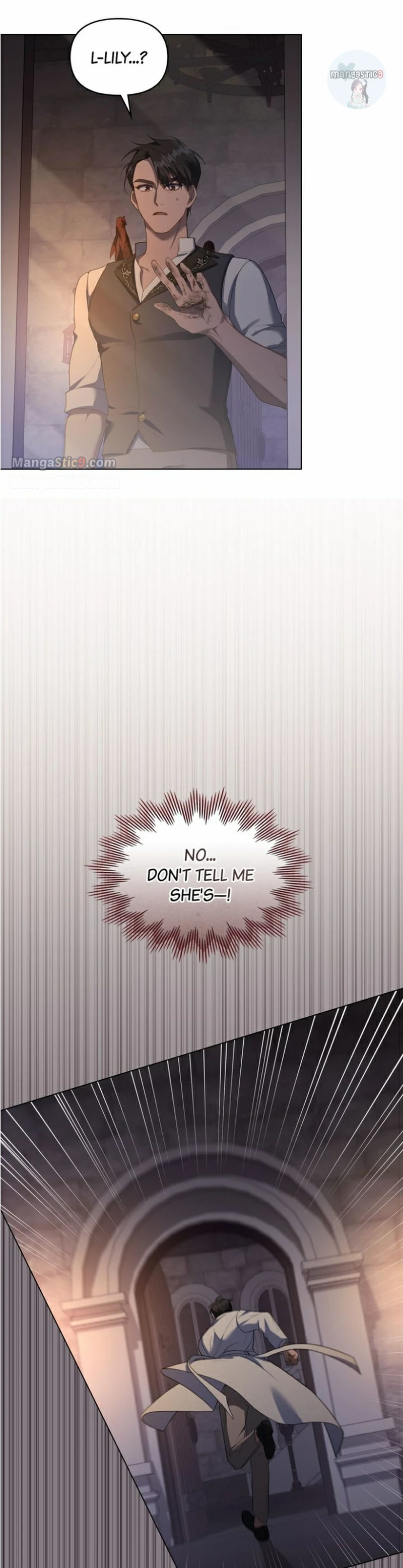 Disobey the Duke if You Dare chapter 67 page 27