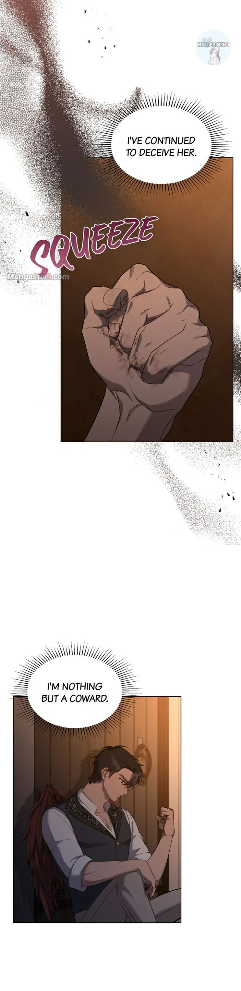 Disobey the Duke if You Dare chapter 67 page 5