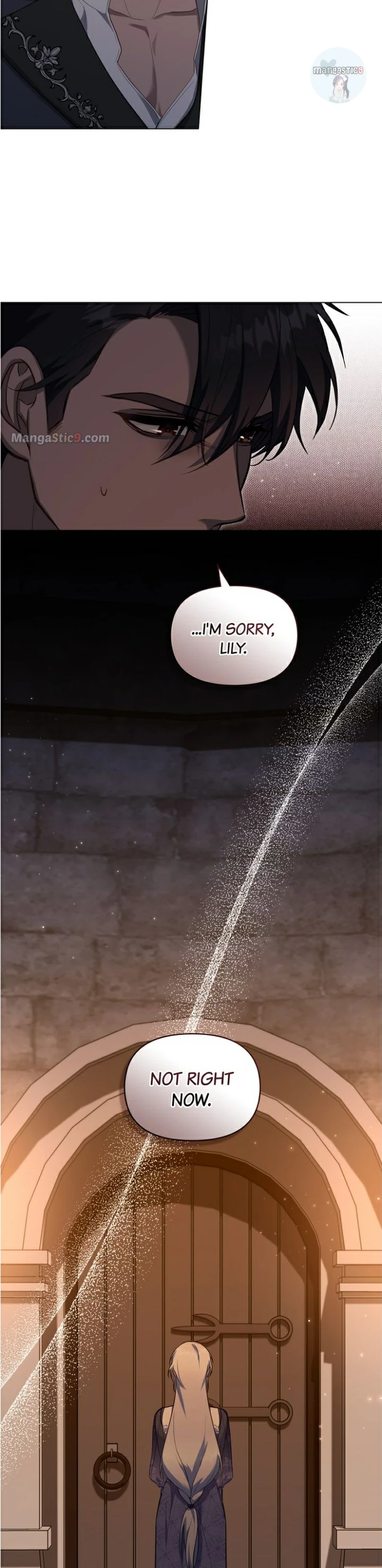 Disobey the Duke if You Dare chapter 67 page 7