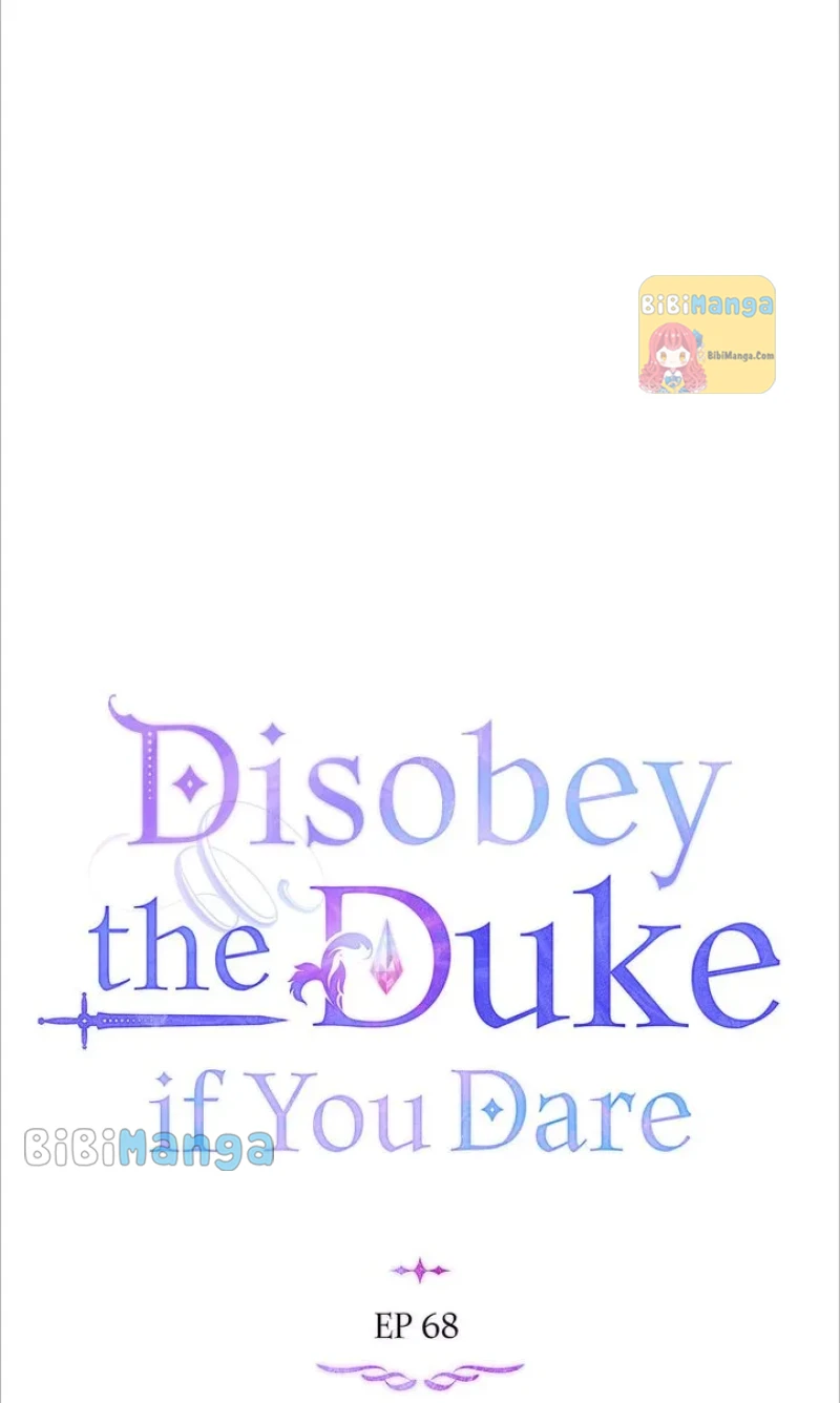Disobey the Duke if You Dare chapter 68 page 30