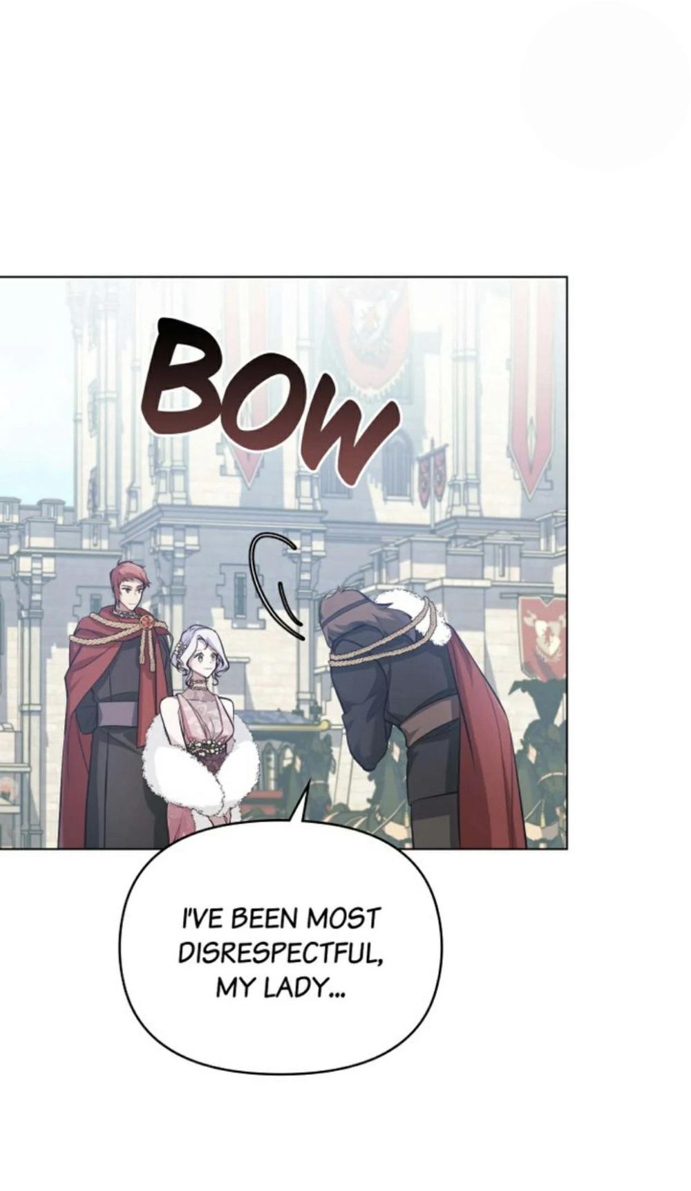 Disobey the Duke if You Dare chapter 7 page 3