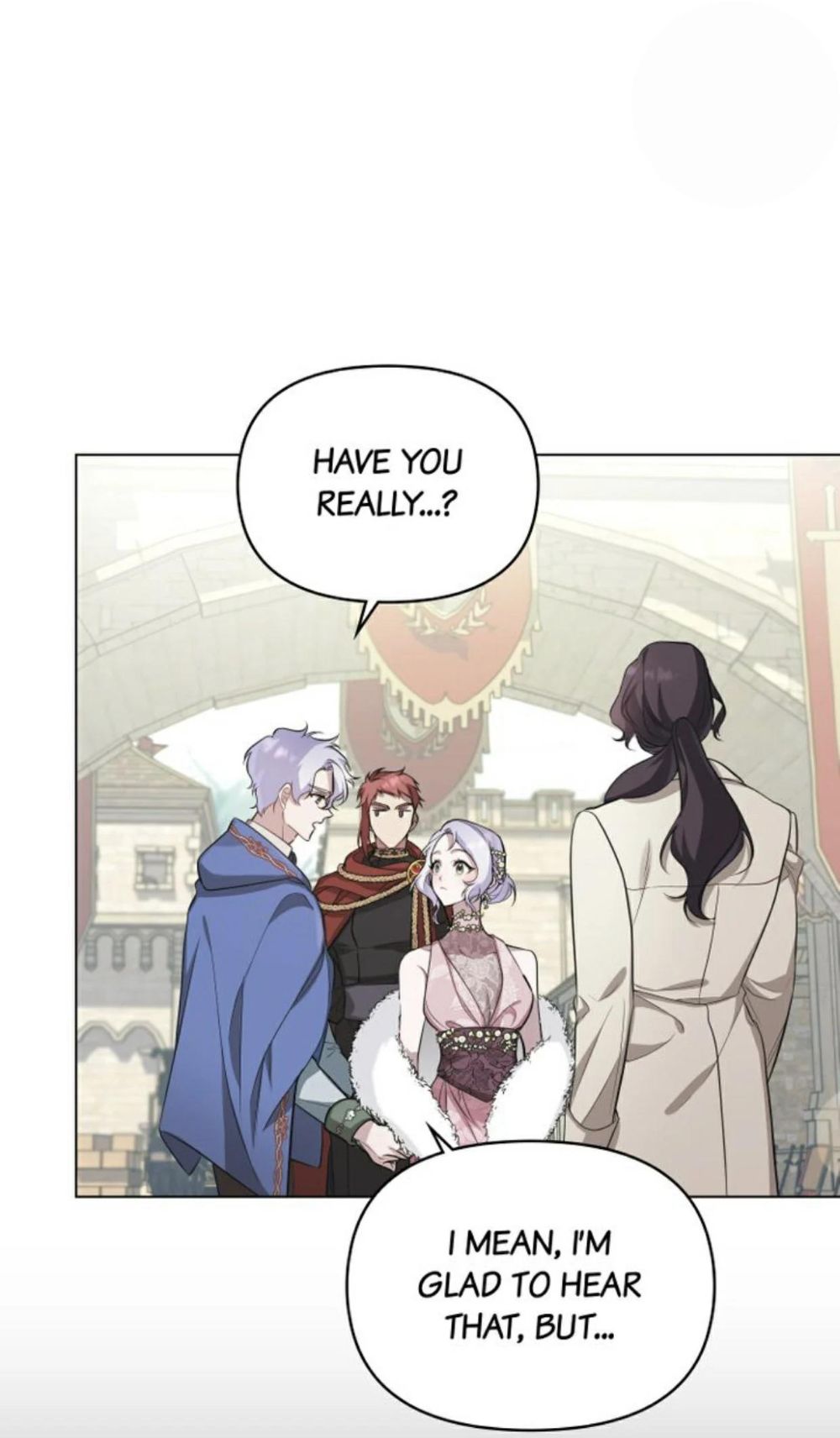 Disobey the Duke if You Dare chapter 7 page 22