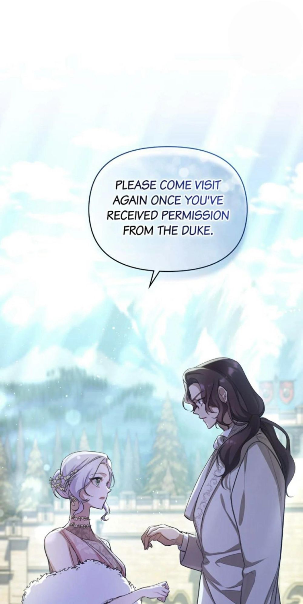 Disobey the Duke if You Dare chapter 7 page 33