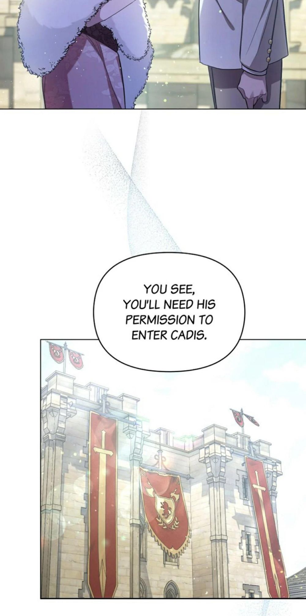 Disobey the Duke if You Dare chapter 7 page 34
