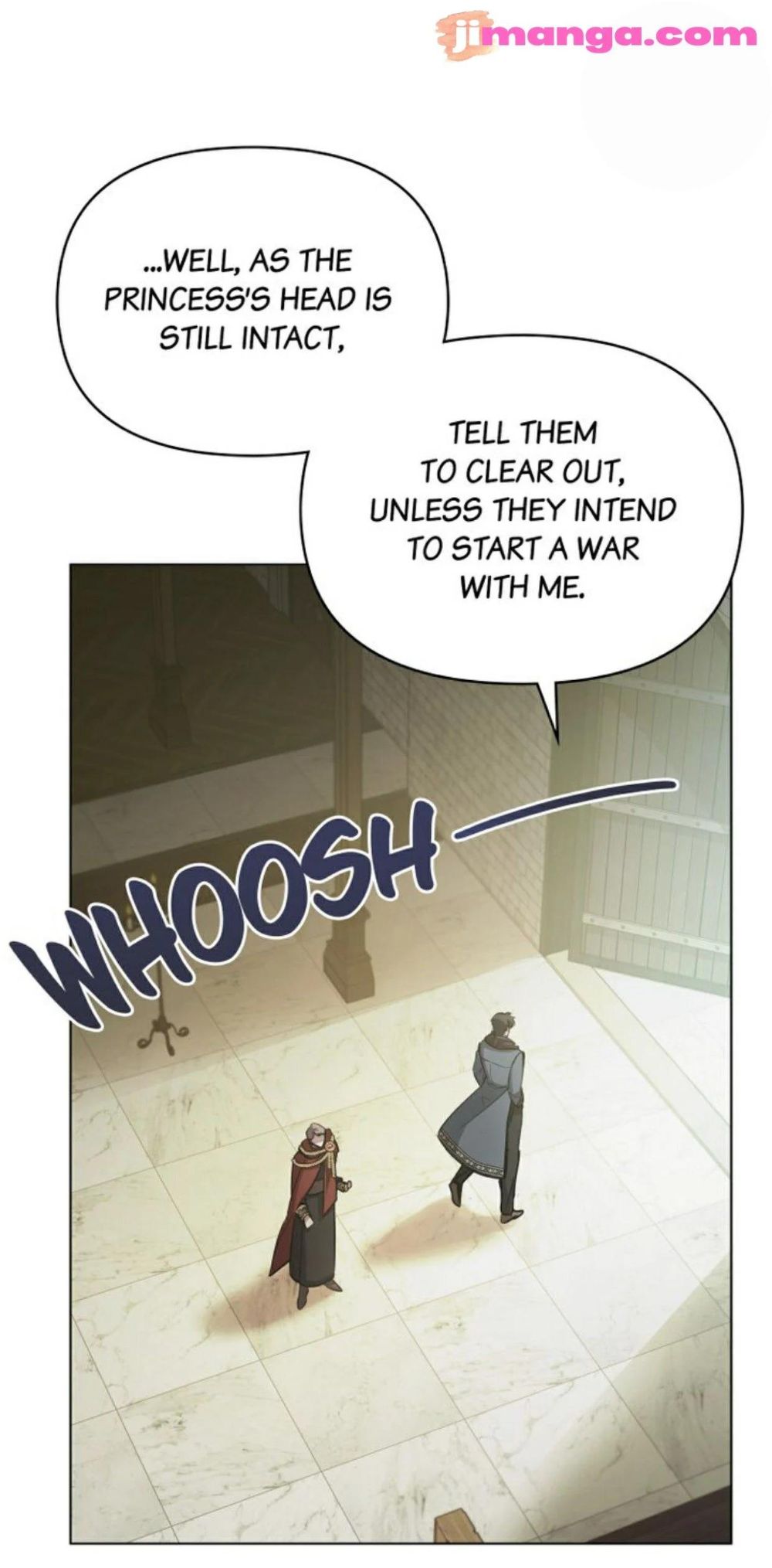 Disobey the Duke if You Dare chapter 7 page 56
