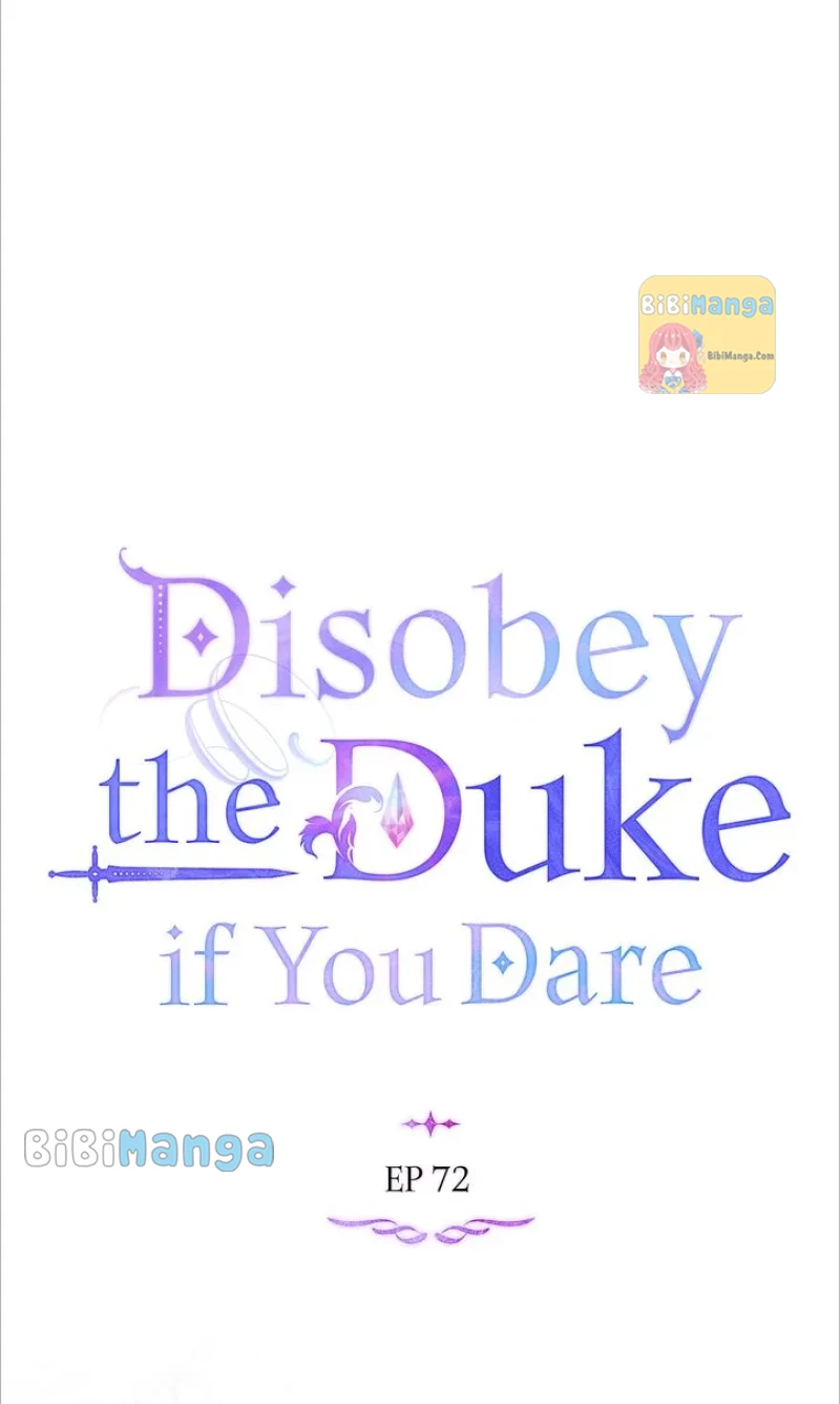 Disobey the Duke if You Dare chapter 72 page 11