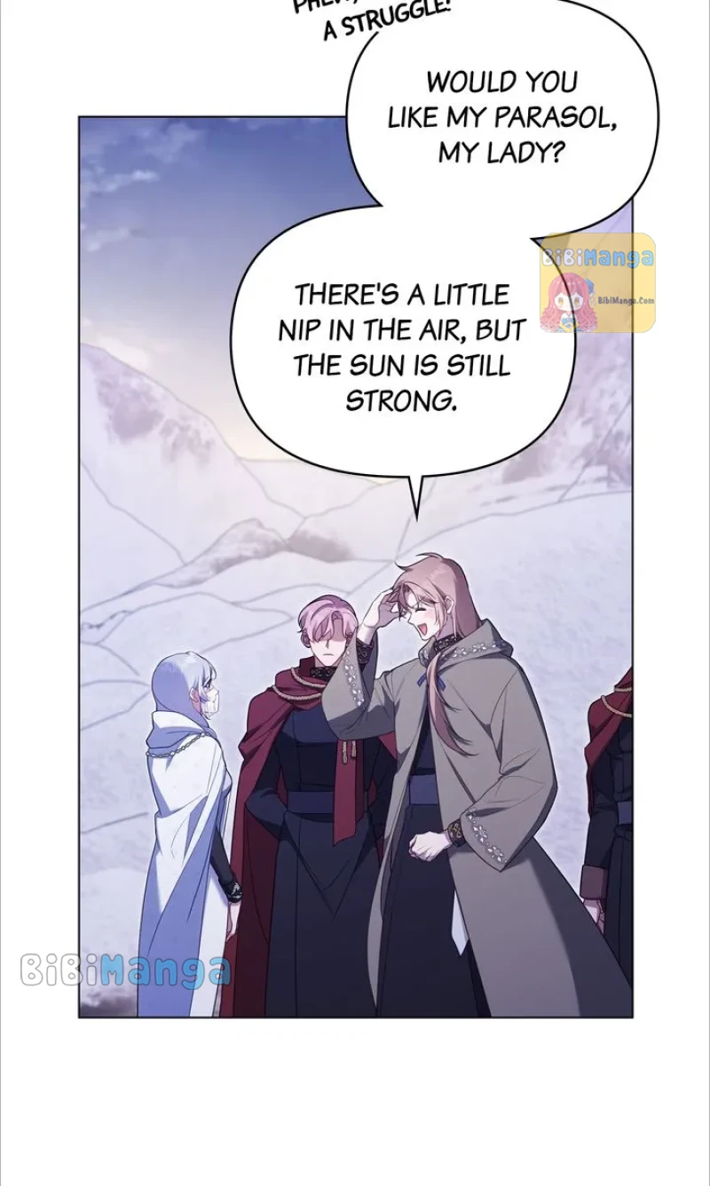 Disobey the Duke if You Dare chapter 72 page 21