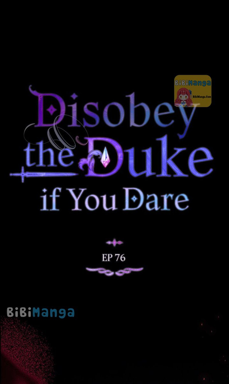 Disobey the Duke if You Dare chapter 76 page 26