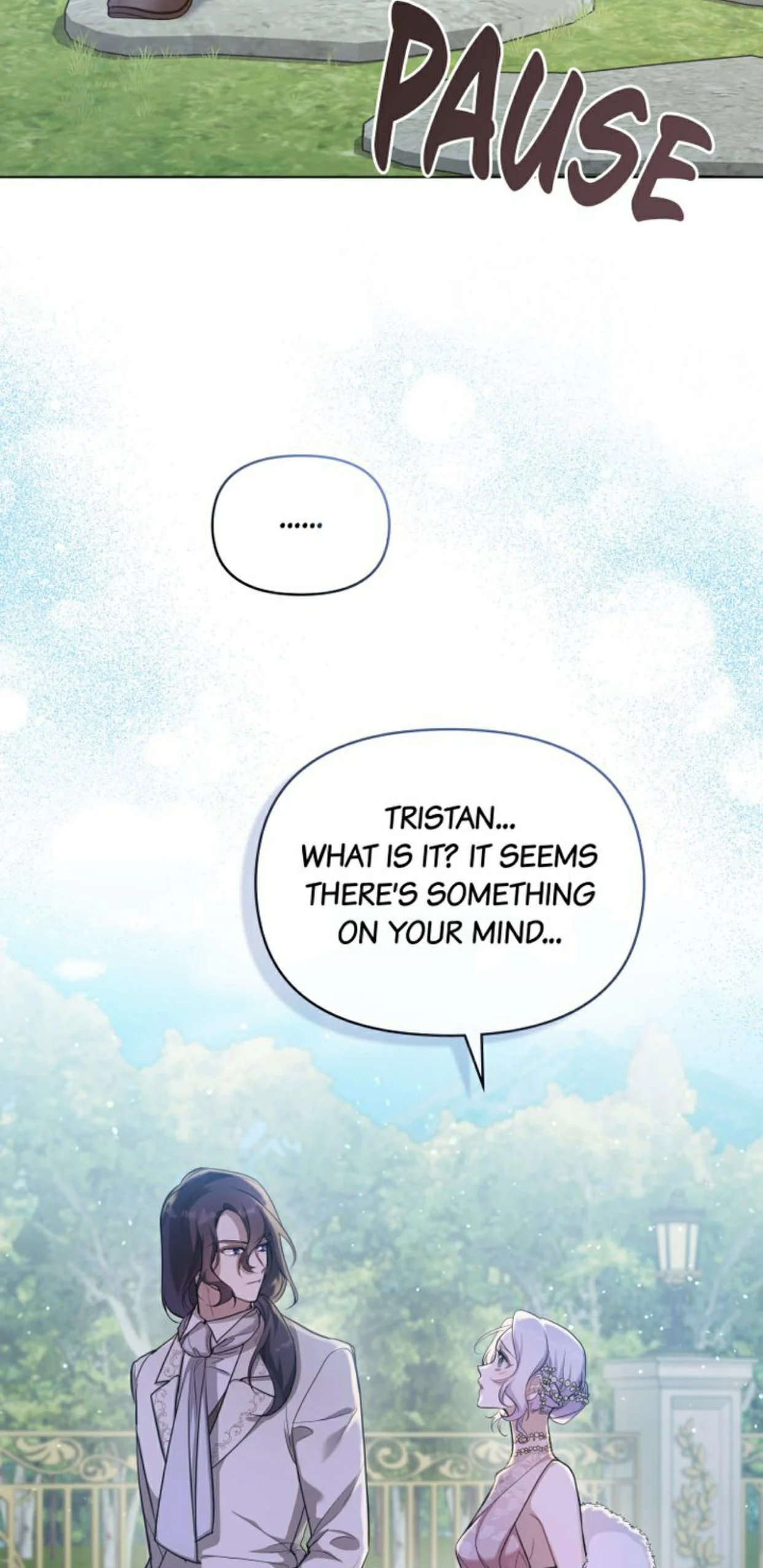 Disobey the Duke if You Dare chapter 8 page 5
