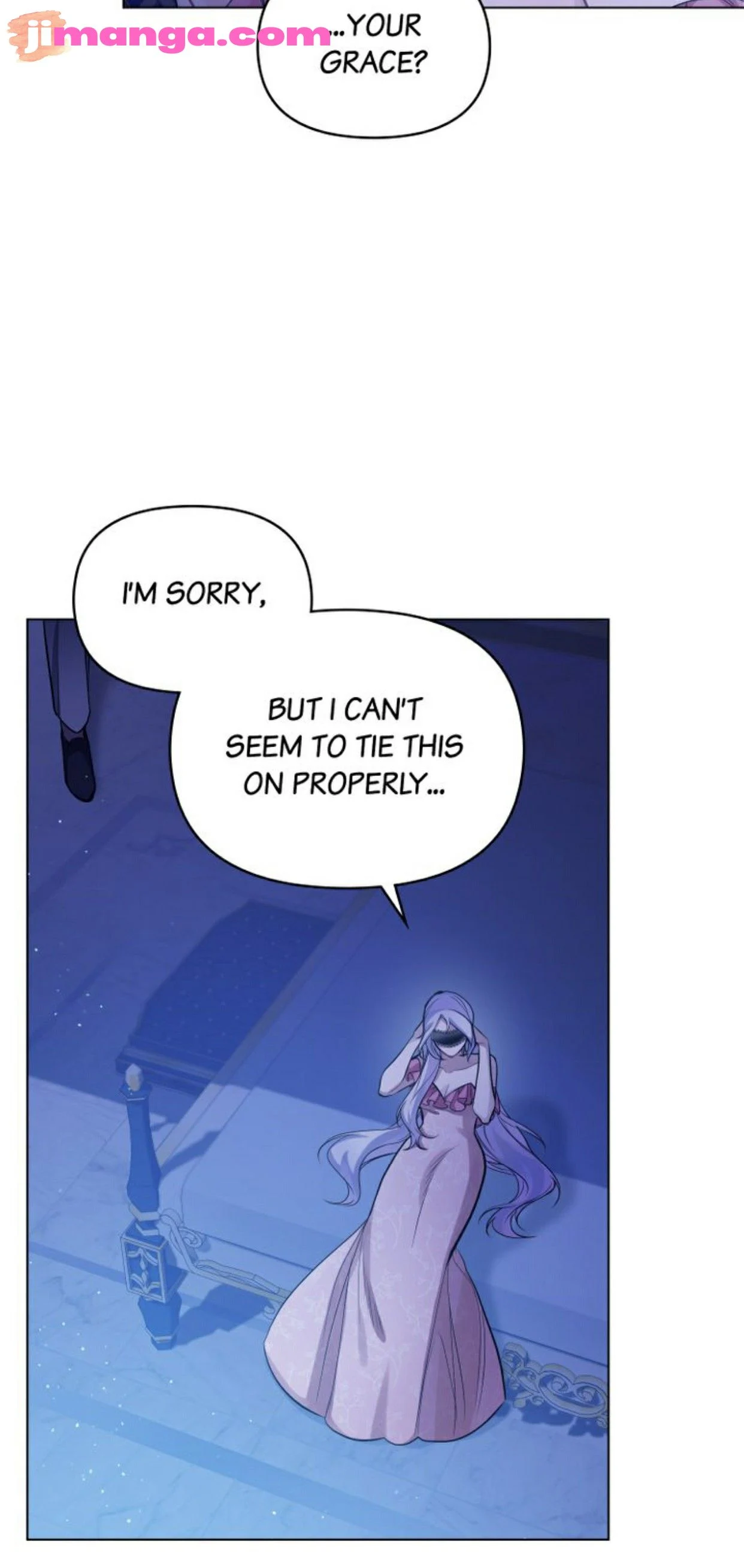 Disobey the Duke if You Dare chapter 8 page 46