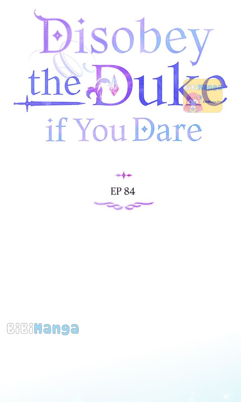 Disobey the Duke if You Dare chapter 84 page 25