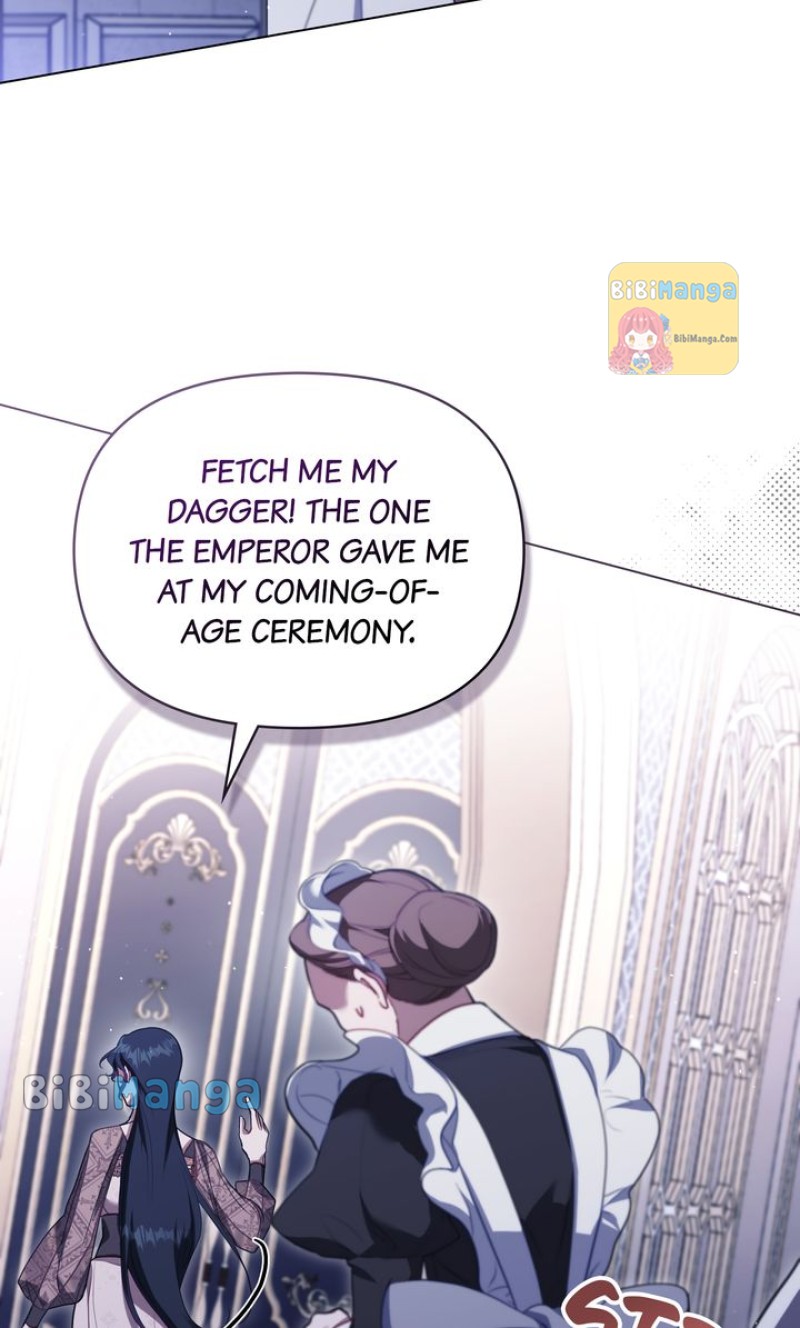 Disobey the Duke if You Dare chapter 86 page 7