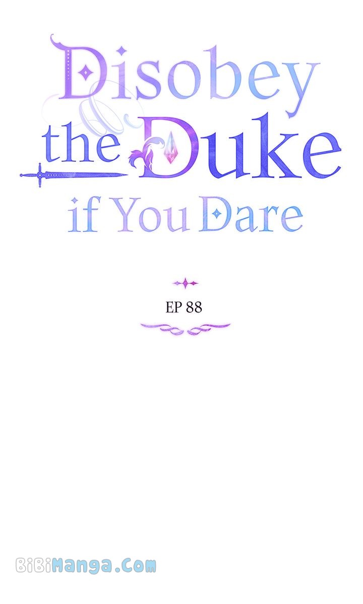 Disobey the Duke if You Dare chapter 88 page 31
