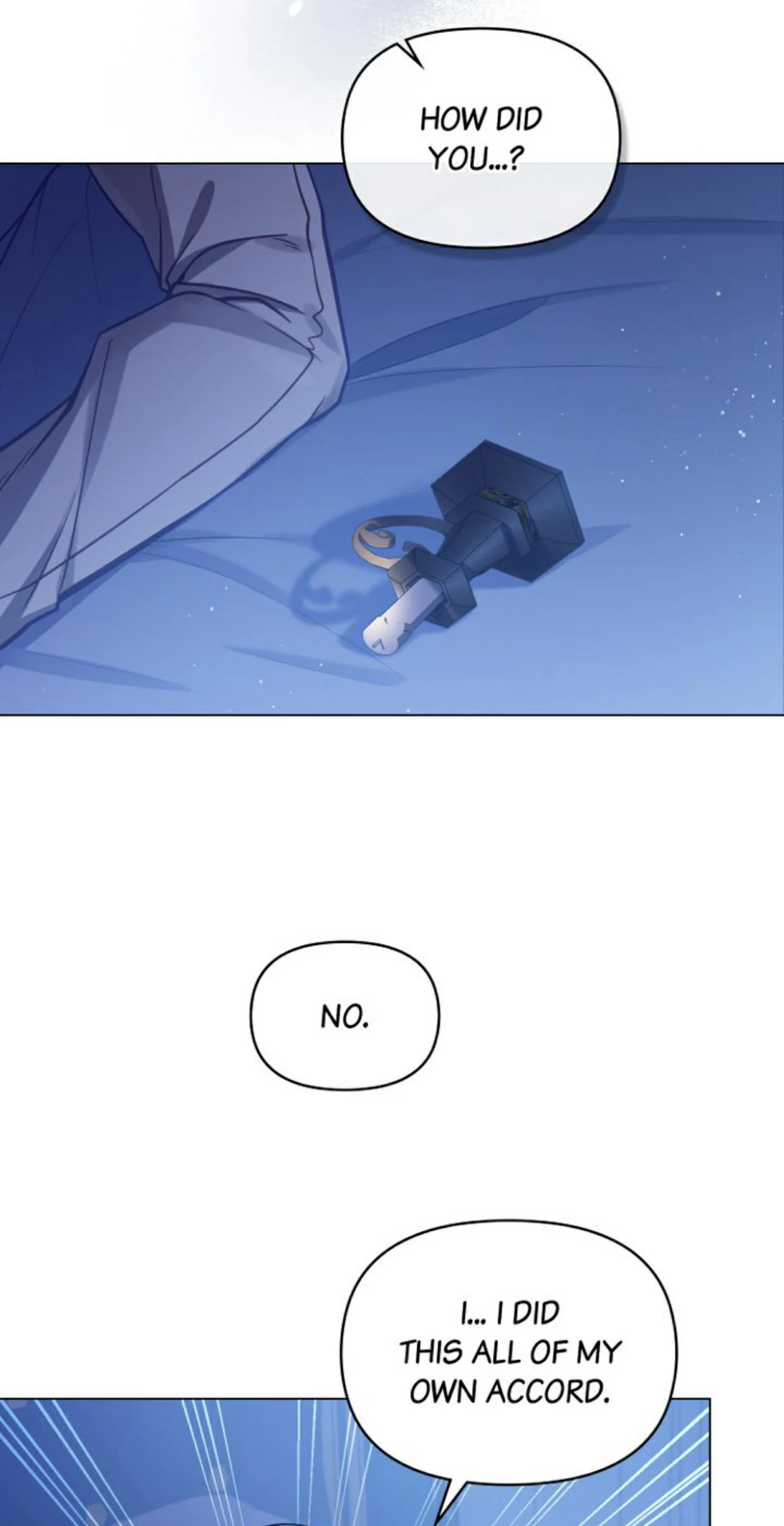 Disobey the Duke if You Dare chapter 9 page 32