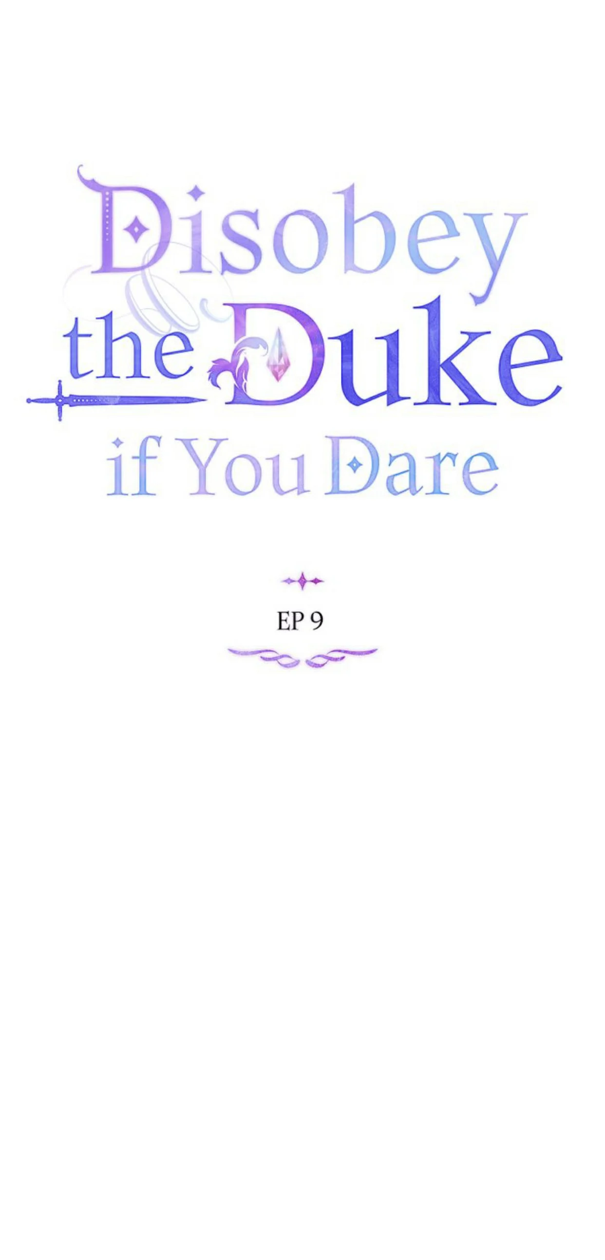 Disobey the Duke if You Dare chapter 9 page 6