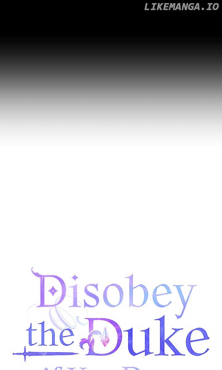 Disobey the Duke if You Dare chapter 90 page 24