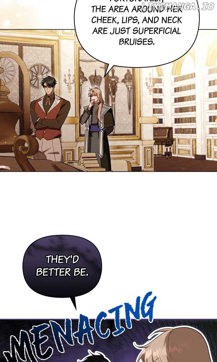 Disobey the Duke if You Dare chapter 90 page 30