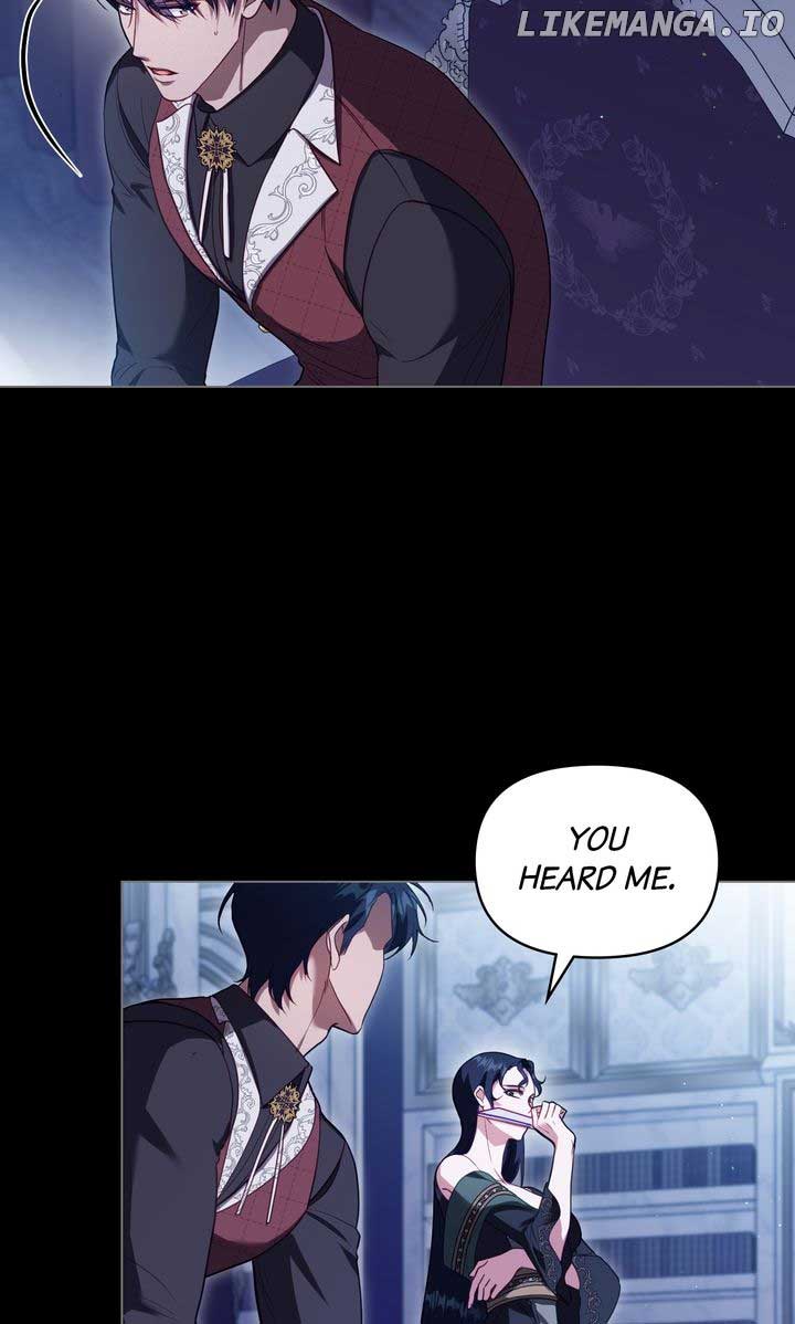 Disobey the Duke if You Dare chapter 90 page 37