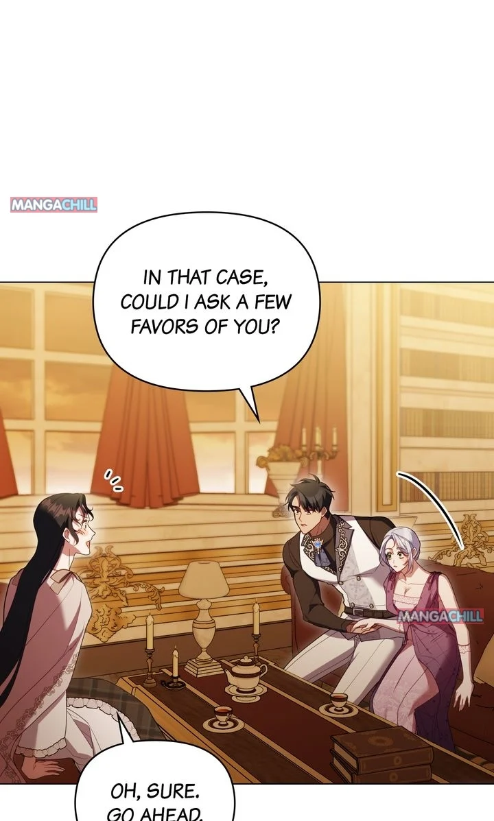 Disobey the Duke if You Dare chapter 92 page 31