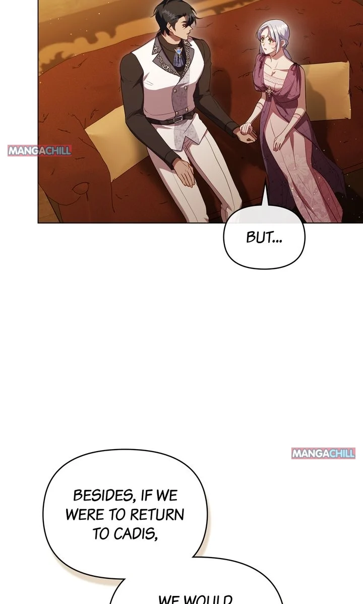 Disobey the Duke if You Dare chapter 92 page 34