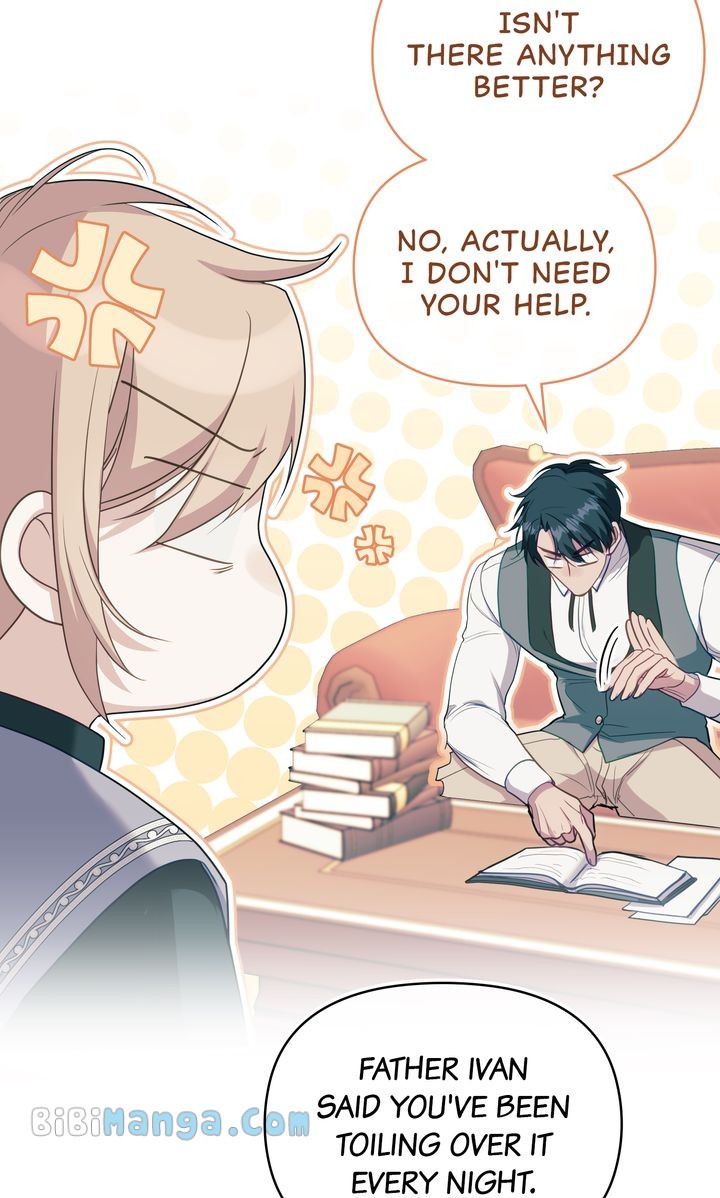 Disobey the Duke if You Dare chapter 93 page 31