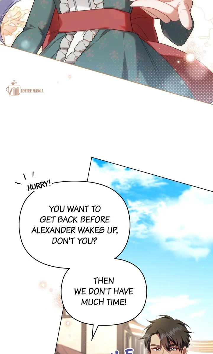 Disobey the Duke if You Dare chapter 95 page 20