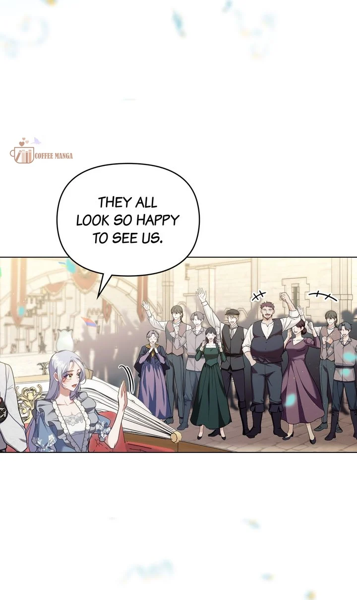 Disobey the Duke if You Dare chapter 96 page 9