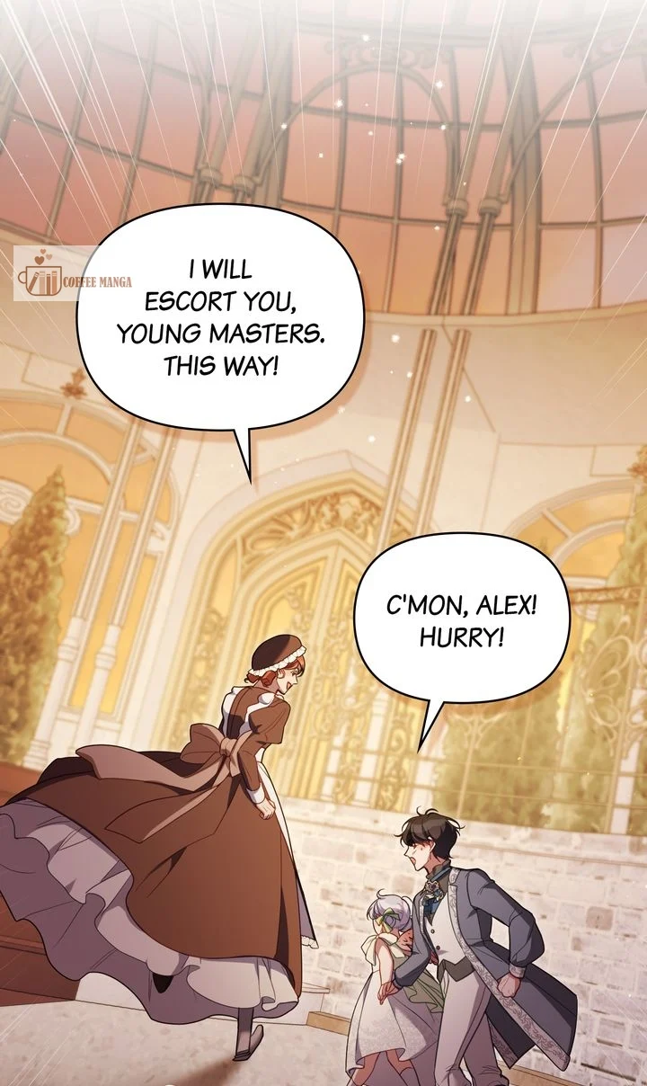 Disobey the Duke if You Dare chapter 96 page 39