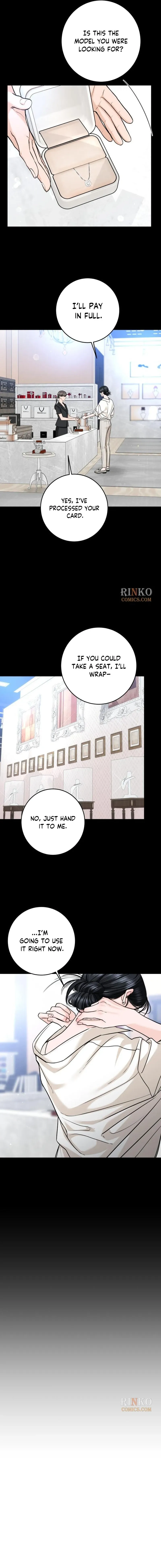 I’ll Give You the Most Rotten One chapter 100 page 14
