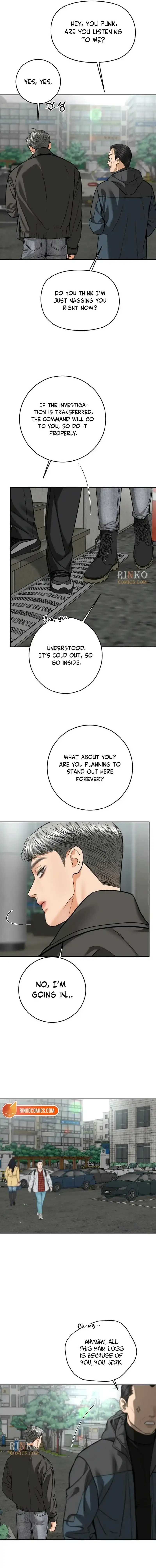 I’ll Give You the Most Rotten One chapter 101 page 13