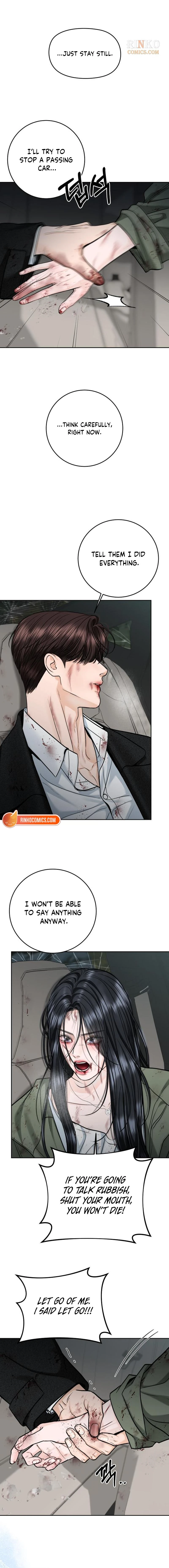 I’ll Give You the Most Rotten One chapter 103 page 11