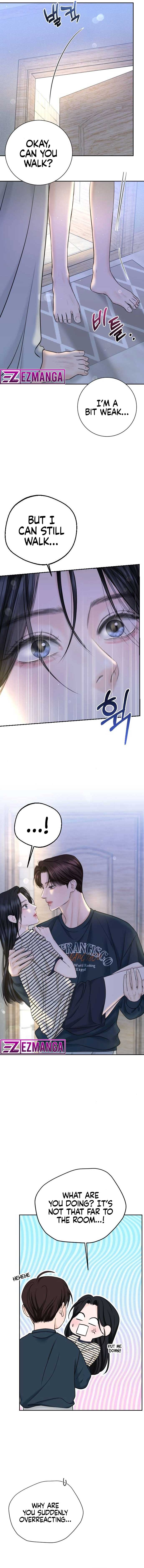 I’ll Give You the Most Rotten One chapter 28 page 5