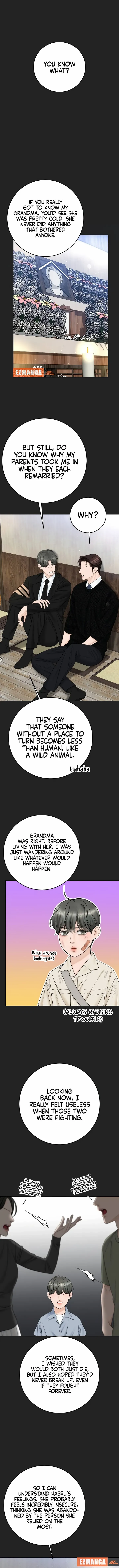 I’ll Give You the Most Rotten One chapter 36 page 1