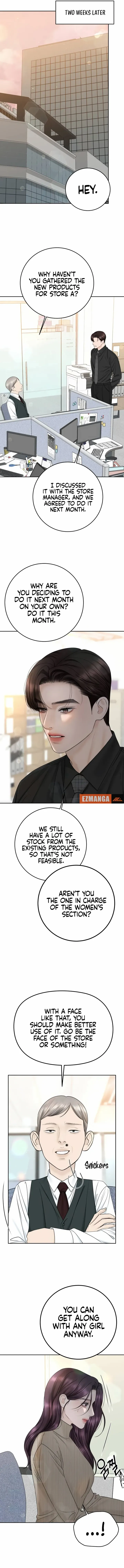 I’ll Give You the Most Rotten One chapter 36 page 8